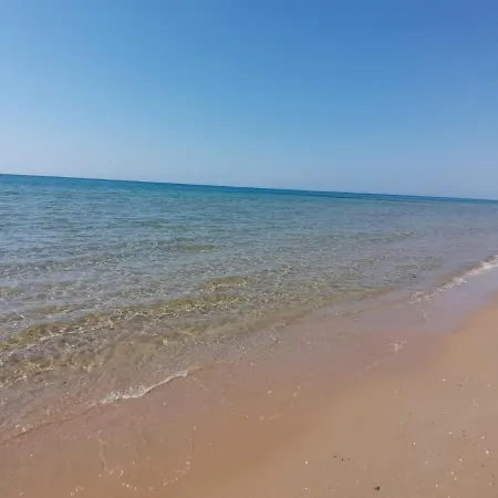 La Perla Bianca Porto Palo
