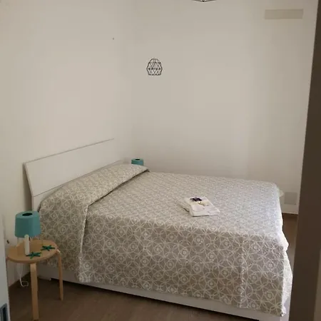 La Perla Bianca Apartment *
