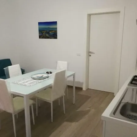 La Perla Bianca Apartment